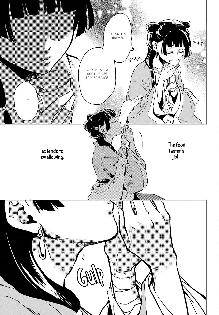 The Apothecary Diaries, Chapter 7 image 34